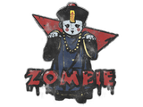 Artwork for Sealed Graffiti | Zombie Hop