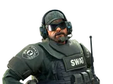Artwork for Sergeant Bombson | SWAT