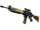 Artwork for [FN] SG 553 | Aerial