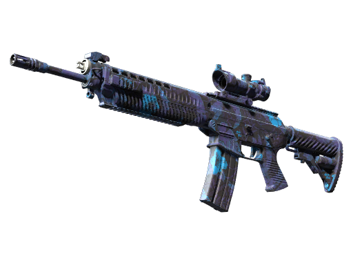 SG 553 | Aloha