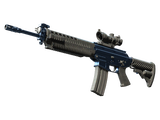 Artwork for [FN] SG 553 | Anodized Navy