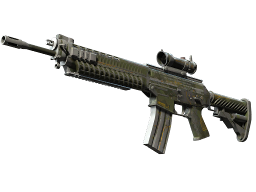SG 553 | Atlas