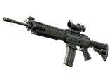 Artwork for [BS] SG 553 | Barricade