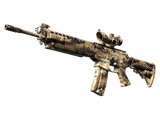 Artwork for [FN] SG 553 | Bleached