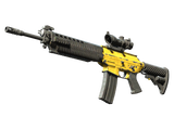 Artwork for [BS] SG 553 | Bulldozer