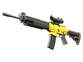SG 553 | Bulldozer