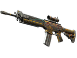 Artwork for [BS] SG 553 | Colony IV