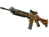 Artwork for [FT] SG 553 | Colony IV