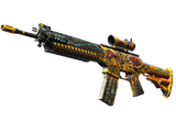 Artwork for [MW] SG 553 | Colony IV