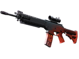Artwork for [MW] SG 553 | Darkwing