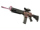 SG 553 | Desert Blossom (Factory New)