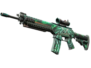 SG 553 | Dragon Tech