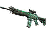 Artwork for [FT] SG 553 | Dragon Tech