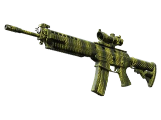 SG 553 | Gator Mesh