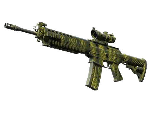 SG 553 | Gator Mesh