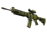 Artwork for [FT] SG 553 | Gator Mesh