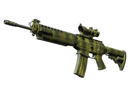SG 553 | Gator Mesh