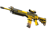 Artwork for [FT] SG 553 | Hazard Pay