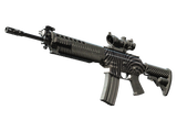 Artwork for [FN] SG 553 | Hypnotic