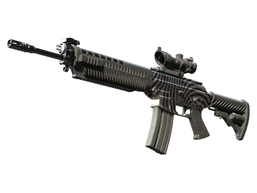 SG 553 | Hypnotic