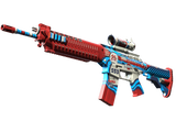Artwork for [FN] SG 553 | Integrale