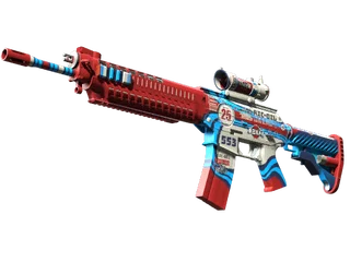 SG 553 | Integrale