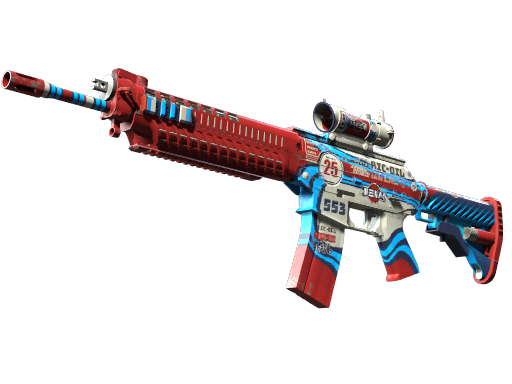 SG 553 | Integrale