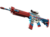 Artwork for [FT] SG 553 | Integrale