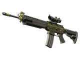 Artwork for [BS] SG 553 | Lush Ruins