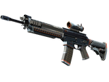 Artwork for [FN] SG 553 | Phantom