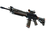 Artwork for [FT] SG 553 | Phantom