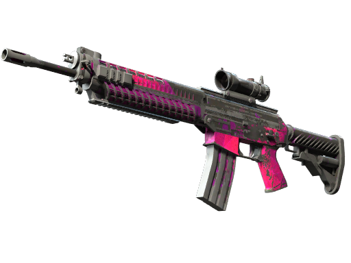 SG 553 | Pulse