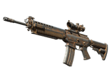 Artwork for [BS] SG 553 | Safari Print