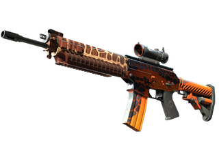 SG 553 | Tiger Moth