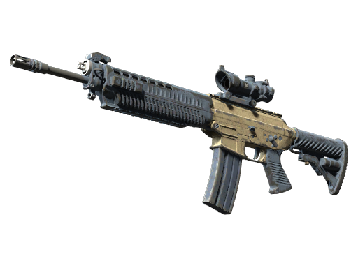 SG 553 | Tornado