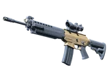Artwork for [FN] SG 553 | Tornado