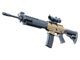 Artwork for [MW] SG 553 | Tornado