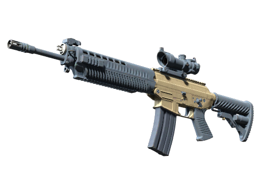SG 553 | Tornado