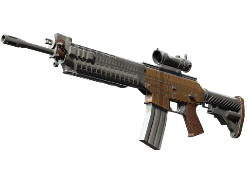 SG 553 | Traveler