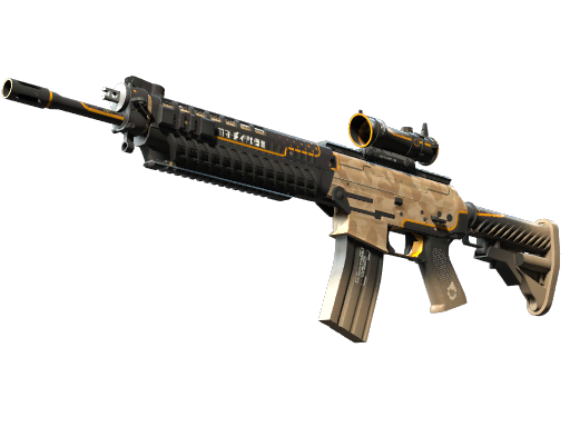 SG 553 | Triarch (Factory New)