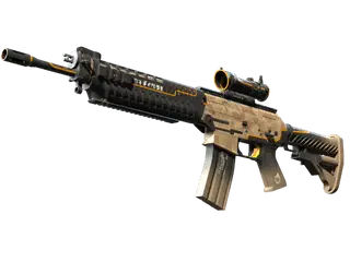 SG 553 | Triarch