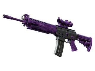 SG 553 | Ultraviolet