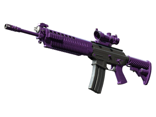 SG 553 | Ultraviolet
