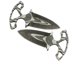 Artwork for [BS] ★ Shadow Daggers | Black Laminate