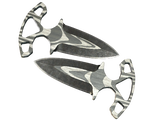 Artwork for [FT] ★ Shadow Daggers | Black Laminate