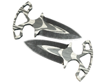 Artwork for [MW] ★ Shadow Daggers | Black Laminate