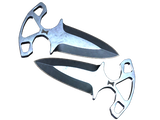 Artwork for [MW] ★ Shadow Daggers | Blue Steel