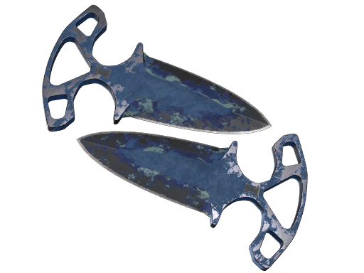 Shadow Daggers | Bright Water