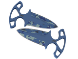 Artwork for [FN] ★ Shadow Daggers | Bright Water