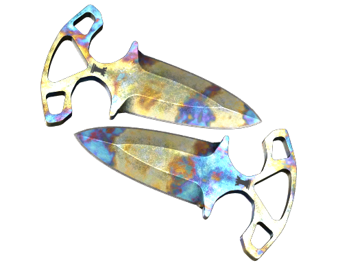 Shadow Daggers | Case Hardened